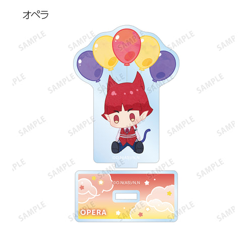 『魔入りました!入間くん』トレーディング POPOON アクリルスタンド(全16種)BOX