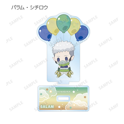 『魔入りました!入間くん』トレーディング POPOON アクリルスタンド(全16種)BOX