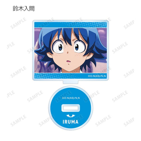 『魔入りました!入間くん』トレーディング場面写アクリルスタンド vol.2(単位/BOX)【202512再販】