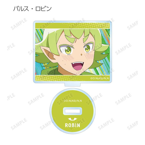 『魔入りました!入間くん』トレーディング場面写アクリルスタンド vol.2(単位/BOX)【202512再販】