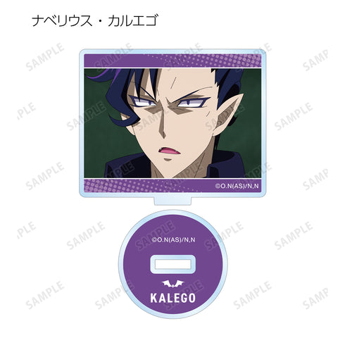 『魔入りました!入間くん』トレーディング場⾯写アクリルスタンド vol.2(全10種)BOX