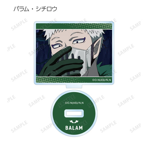 『魔入りました!入間くん』トレーディング場⾯写アクリルスタンド vol.2(全10種)BOX