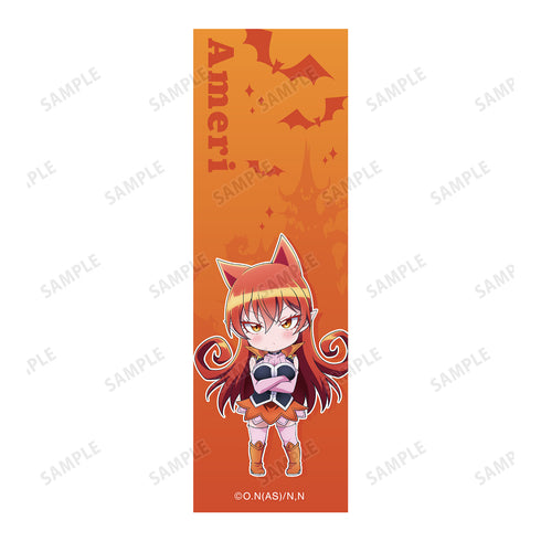 『魔入りました!入間くん』アザゼル‧アメリ ちびキャラ ボールペン