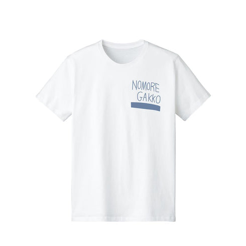 『ぼっち・ざ・ろっく!』NO MORE GAKKO Tシャツレディース【202510再販】