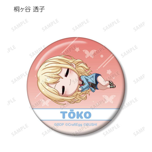 『BanG Dream! ガールズバンドパーティ!』トレーディング ちびころ 缶バッジ ver.C(単位/BOX)【202511再販】