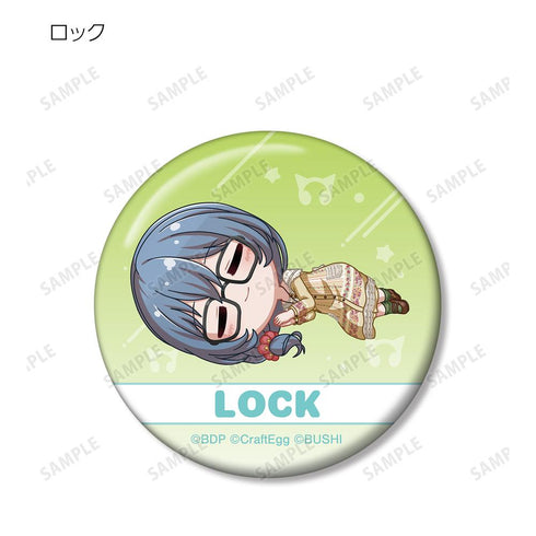 『BanG Dream! ガールズバンドパーティ!』トレーディング ちびころ 缶バッジ ver.C(単位/BOX)【202511再販】