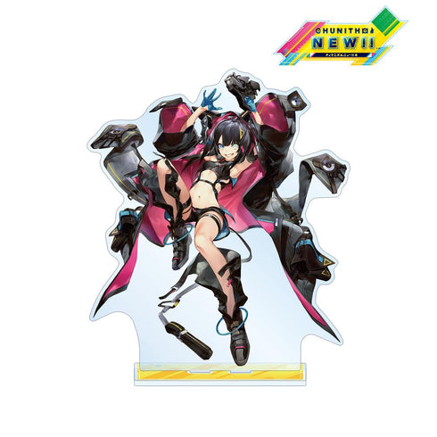 『CHUNITHM』メーネ・テルセーラ 特大アクリルスタンド【202510再販】