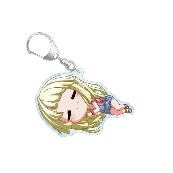 『バンドリ! ガールズバンドパーティ!』弦巻 こころ ちびころ BIGアクリルキーホルダー【202609再販】