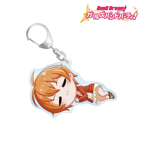 『バンドリ! ガールズバンドパーティ!』北沢 はぐみ ちびころ BIGアクリルキーホルダー【202511再販】