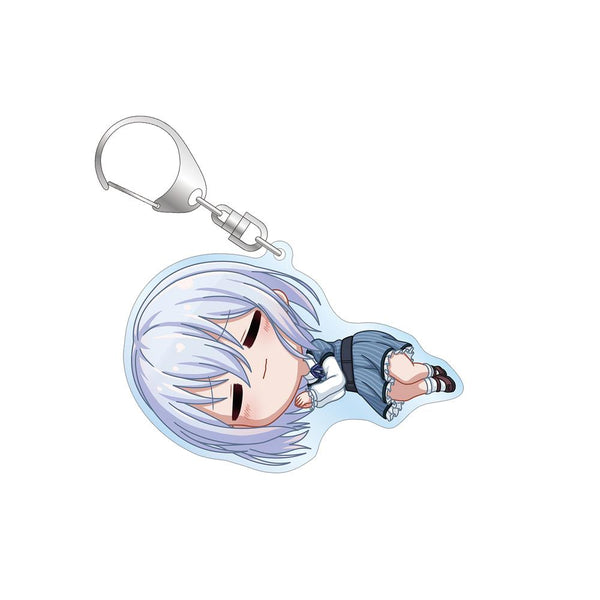 『バンドリ! ガールズバンドパーティ!』倉田 ましろ ちびころ BIGアクリルキーホルダー【202511再販】