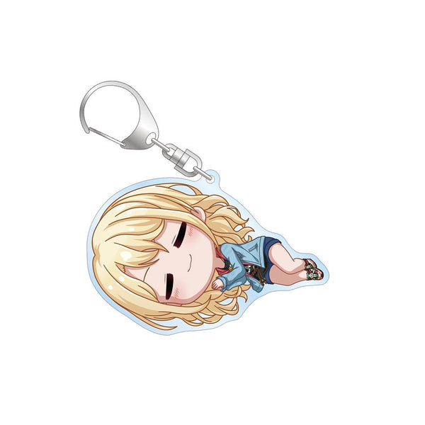 『バンドリ! ガールズバンドパーティ!』桐ヶ谷 透子 ちびころ BIGアクリルキーホルダー【202511再販】