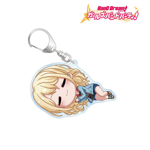 『バンドリ! ガールズバンドパーティ!』桐ヶ谷 透子 ちびころ BIGアクリルキーホルダー【202511再販】