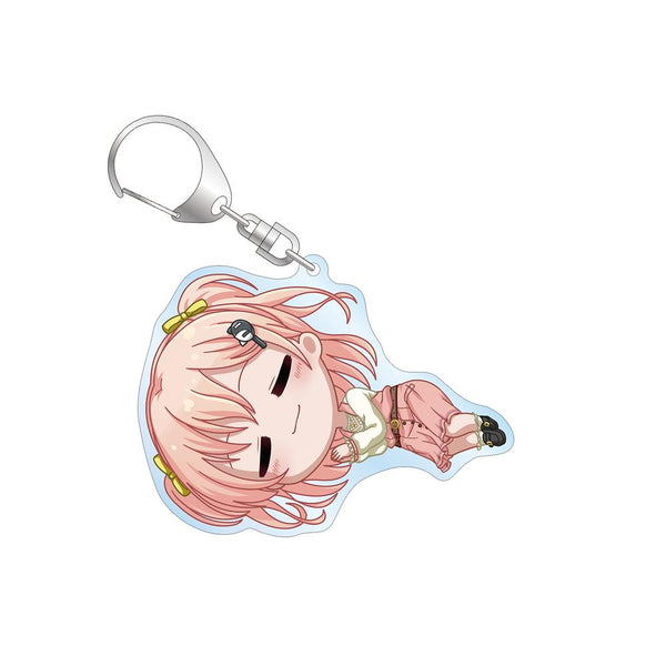 『バンドリ! ガールズバンドパーティ!』広町 七深 ちびころ BIGアクリルキーホルダー【202511再販】