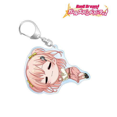 『バンドリ! ガールズバンドパーティ!』広町 七深 ちびころ BIGアクリルキーホルダー【202511再販】