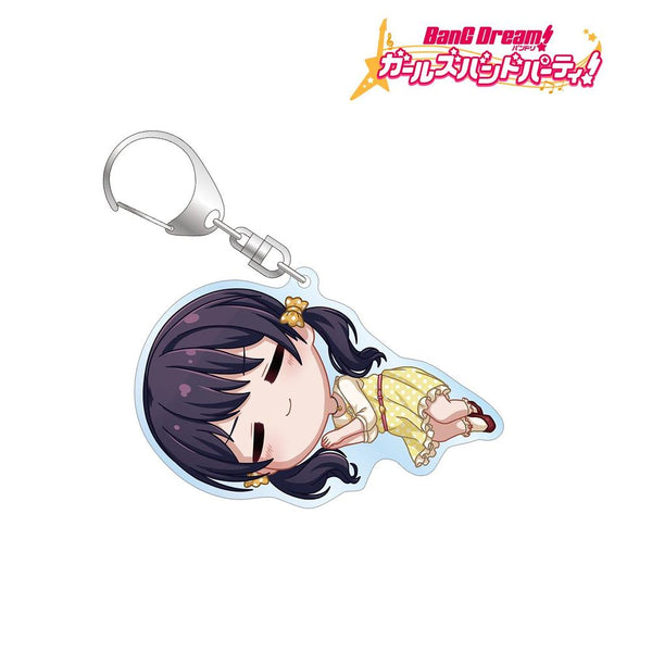 『バンドリ! ガールズバンドパーティ!』二葉 つくし ちびころ BIGアクリルキーホルダー【202609再販】