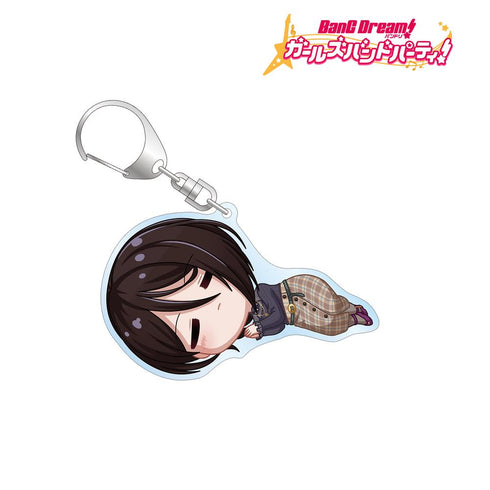 『バンドリ! ガールズバンドパーティ!』八潮 瑠唯 ちびころ BIGアクリルキーホルダー【202511再販】