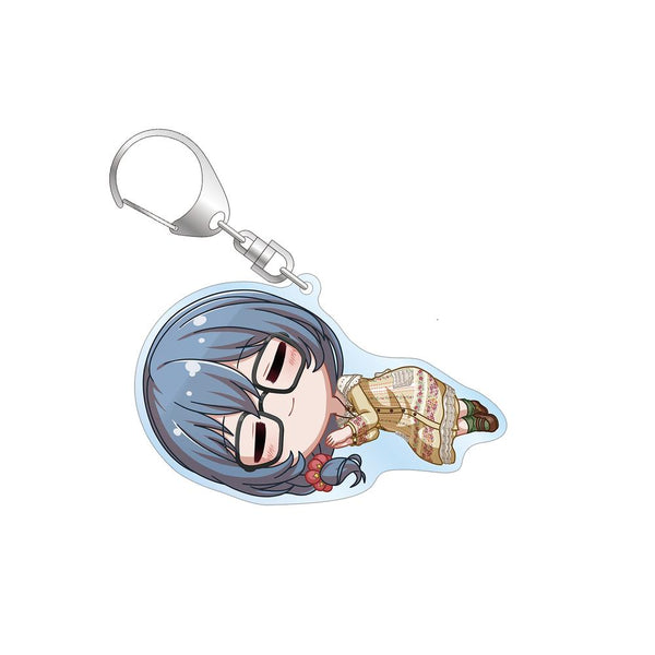 『バンドリ! ガールズバンドパーティ!』ロック ちびころ BIGアクリルキーホルダー【202511再販】