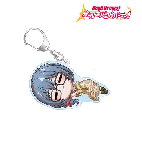 『バンドリ! ガールズバンドパーティ!』ロック ちびころ BIGアクリルキーホルダー【202408再販】