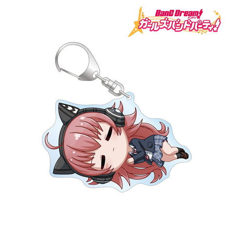 『バンドリ! ガールズバンドパーティ!』チュチュ ちびころ BIGアクリルキーホルダー【202511再販】