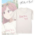 《Bocchi the Rock!》Tropical Love 米坦版 男款T恤【202609再版】