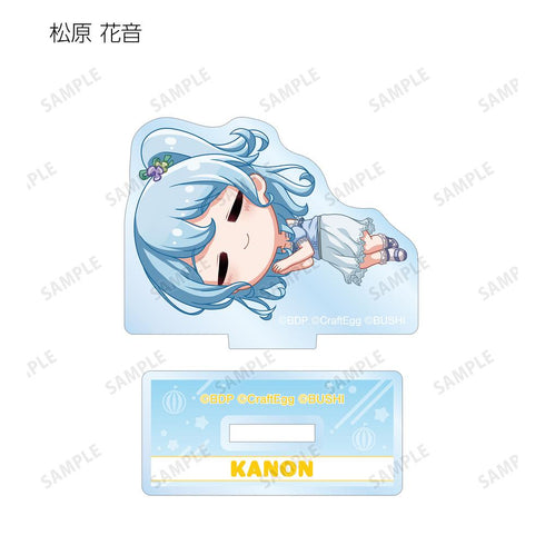 『バンドリ! ガールズバンドパーティ!』トレーディング ちびころ アクリルスタンド ver.C(単位/BOX)【202511再販】