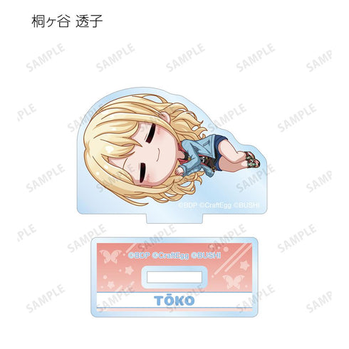 『バンドリ! ガールズバンドパーティ!』トレーディング ちびころ アクリルスタンド ver.C(単位/BOX)【202511再販】