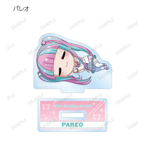 『バンドリ! ガールズバンドパーティ!』トレーディング ちびころ アクリルスタンド ver.C(単位/BOX)【202511再販】