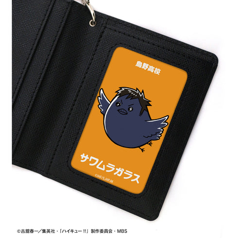 『ハイキュー!!』トレーディング マスコットシリーズ カードステッカー ver.B(全7種)BOX