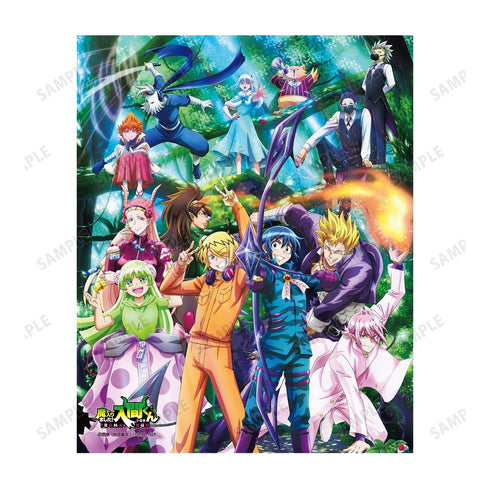 『魔入りました!入間くん』第3シリーズ キービジュアル キャンバスボード【202512再販】