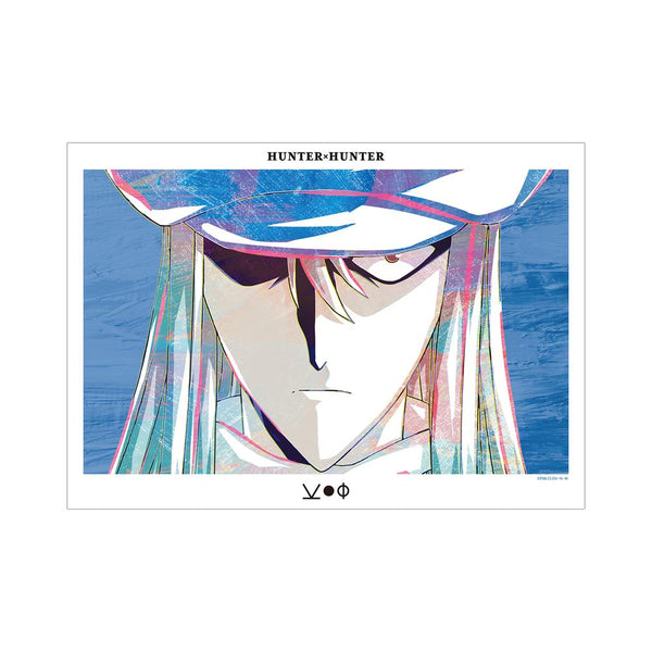 『HUNTER×HUNTER』カイト Ani-Art 第3弾 A3マット加工ポスター【202508再販】