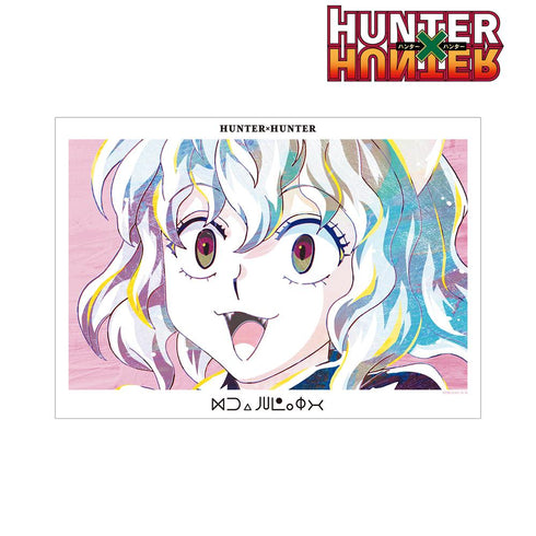 『HUNTER×HUNTER』ネフェルピトー Ani-Art 第3弾 A3マット加工ポスター【202508再販】