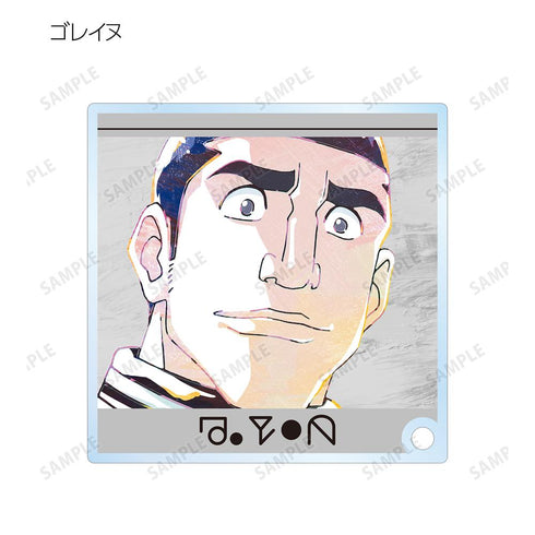 『HUNTER×HUNTER』トレーディング Ani-Art 第3弾 アクリルスタンドパネル(単位/BOX)【202508再販】