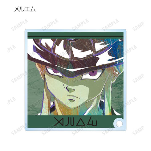 『HUNTER×HUNTER』トレーディング Ani-Art 第3弾 アクリルスタンドパネル(単位/BOX)【202508再販】