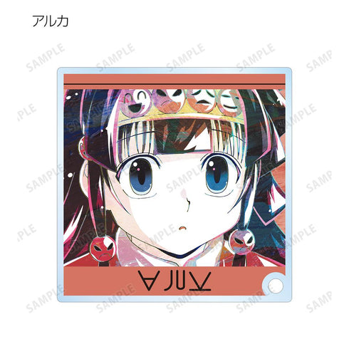 『HUNTER×HUNTER』トレーディング Ani-Art 第3弾 アクリルスタンドパネル(単位/BOX)【202508再販】