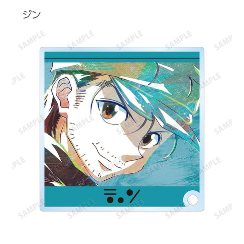 『HUNTER×HUNTER』トレーディング Ani-Art 第3弾 アクリルスタンドパネル(単位/BOX)【202508再販】