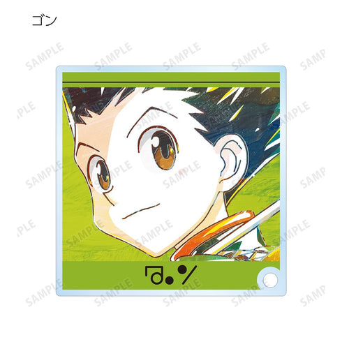 『HUNTER×HUNTER』トレーディング Ani-Art アクリルスタンドパネル(単位/BOX)【202609再販】