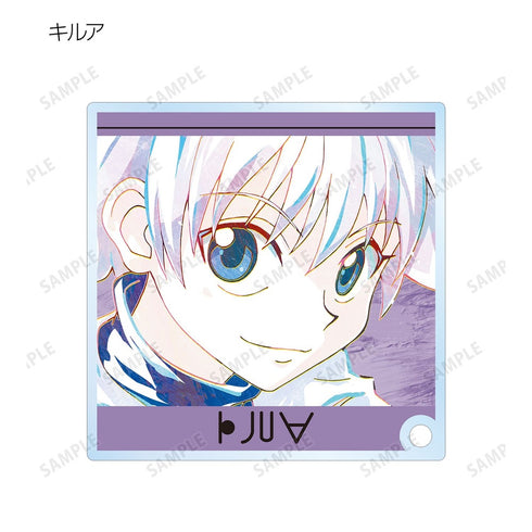 『HUNTER×HUNTER』トレーディング Ani-Art アクリルスタンドパネル(単位/BOX)【202609再販】