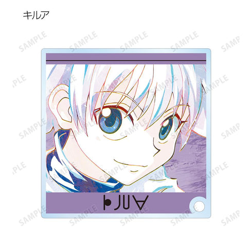 『HUNTER×HUNTER』トレーディング Ani-Art アクリルスタンドパネル(単位/BOX)【202508再販】
