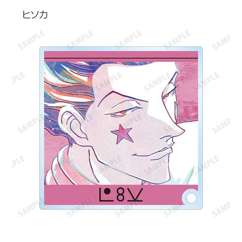 『HUNTER×HUNTER』トレーディング Ani-Art アクリルスタンドパネル(単位/BOX)【202508再販】