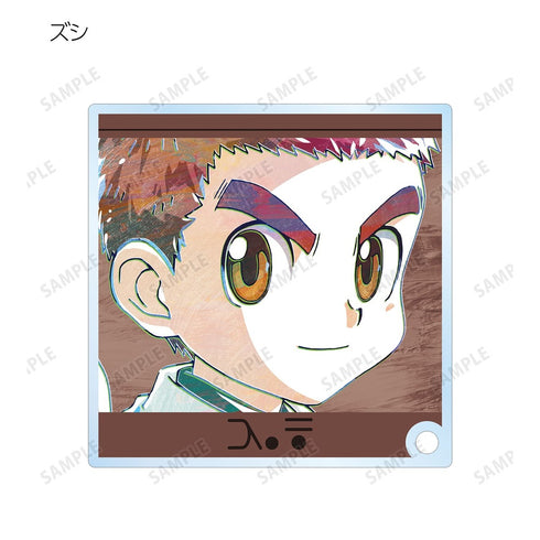 『HUNTER×HUNTER』トレーディング Ani-Art アクリルスタンドパネル(単位/BOX)【202609再販】
