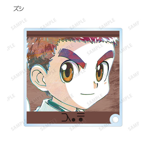 『HUNTER×HUNTER』トレーディング Ani-Art アクリルスタンドパネル(単位/BOX)【202508再販】