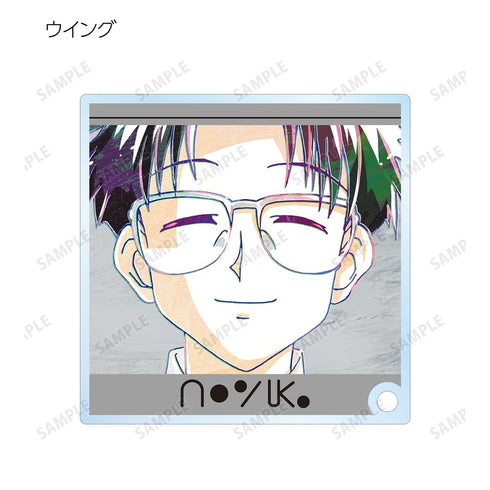 『HUNTER×HUNTER』トレーディング Ani-Art アクリルスタンドパネル(単位/BOX)【202609再販】