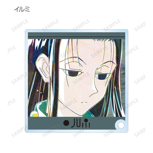 『HUNTER×HUNTER』トレーディング Ani-Art アクリルスタンドパネル(単位/BOX)【202508再販】