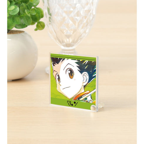 『HUNTER×HUNTER』トレーディング Ani-Art アクリルスタンドパネル(単位/BOX)【202609再販】