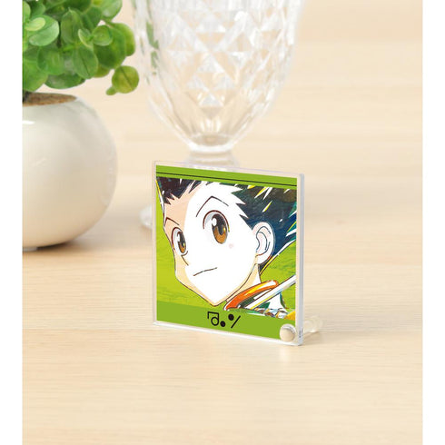 『HUNTER×HUNTER』トレーディング Ani-Art アクリルスタンドパネル(単位/BOX)【202508再販】