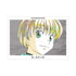 『HUNTER×HUNTER』シャルナーク Ani-Art 第2弾 A3マット加工ポスター【202609再販】