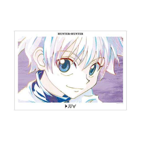 『HUNTER×HUNTER』キルア Ani-Art A3マット加工ポスター【202508再販】