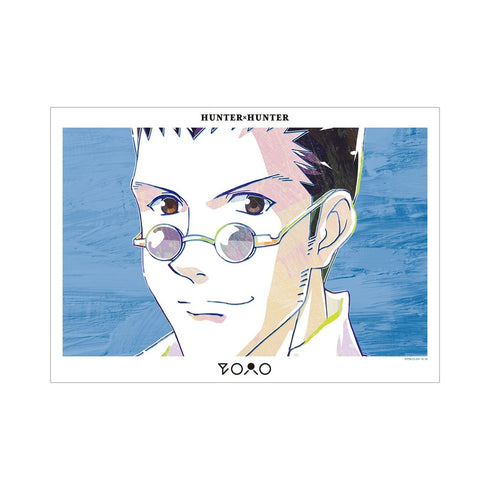 『HUNTER×HUNTER』レオリオ Ani-Art A3マット加工ポスター【202609再販】