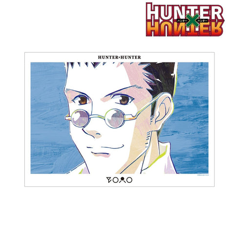 『HUNTER×HUNTER』レオリオ Ani-Art A3マット加工ポスター【202609再販】