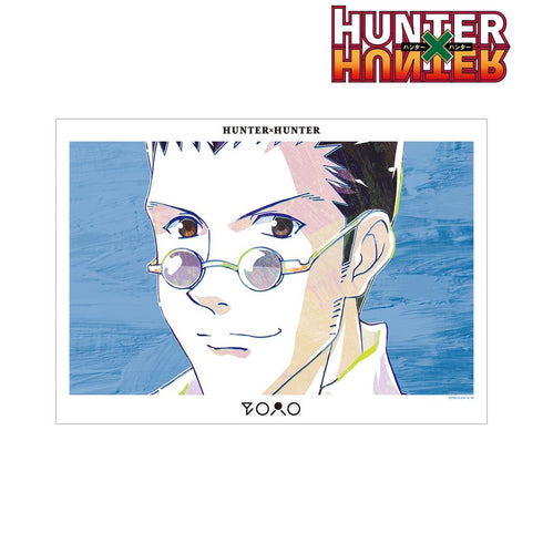 『HUNTER×HUNTER』レオリオ Ani-Art A3マット加工ポスター【202508再販】